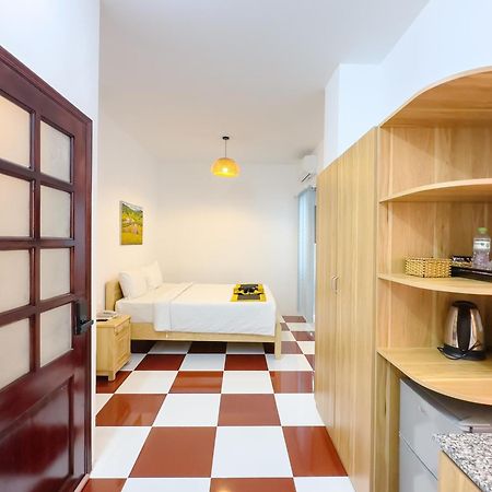 Celine House Apartman Ho Si Minh-város Kültér fotó