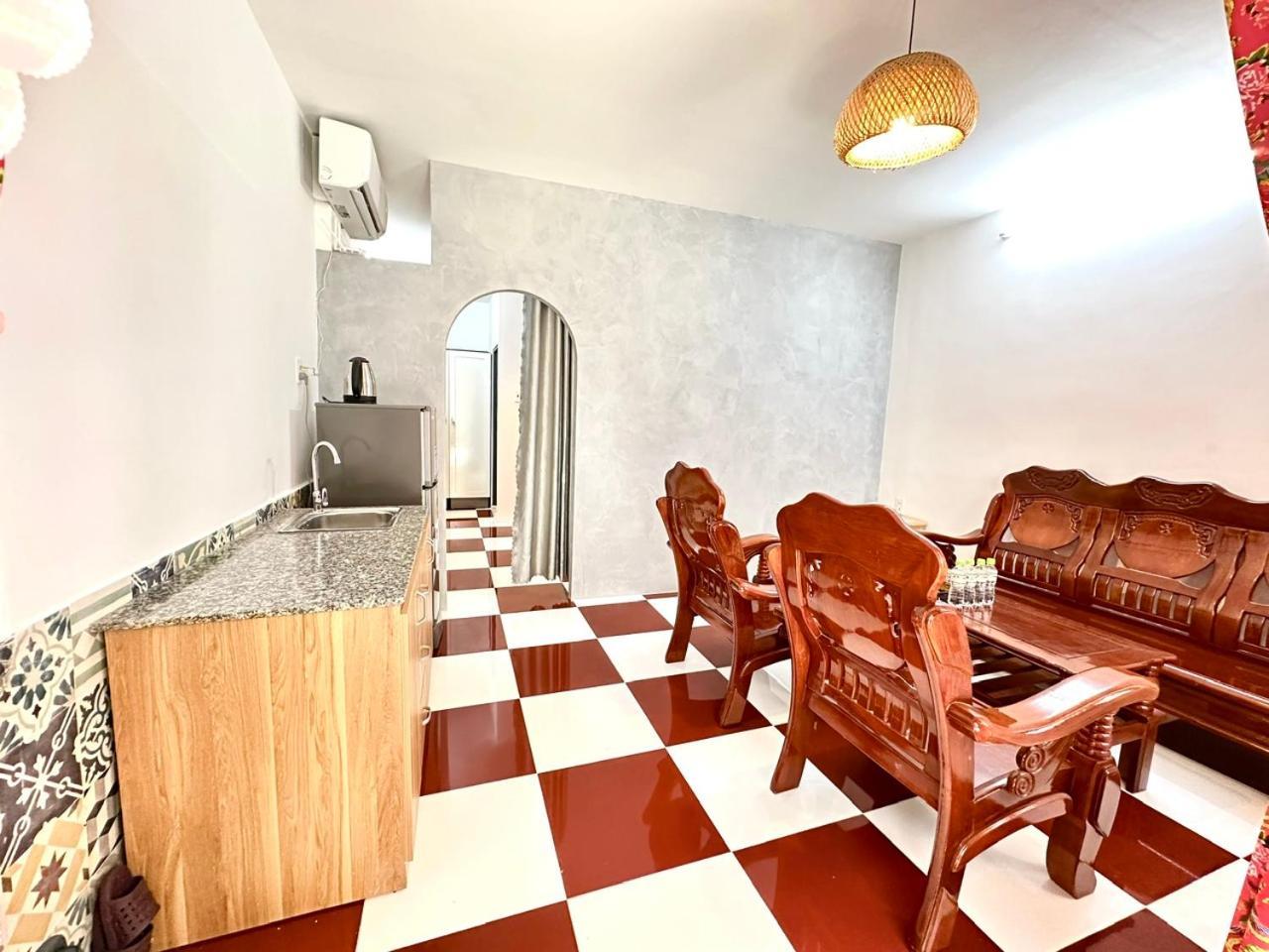 Celine House Apartman Ho Si Minh-város Kültér fotó