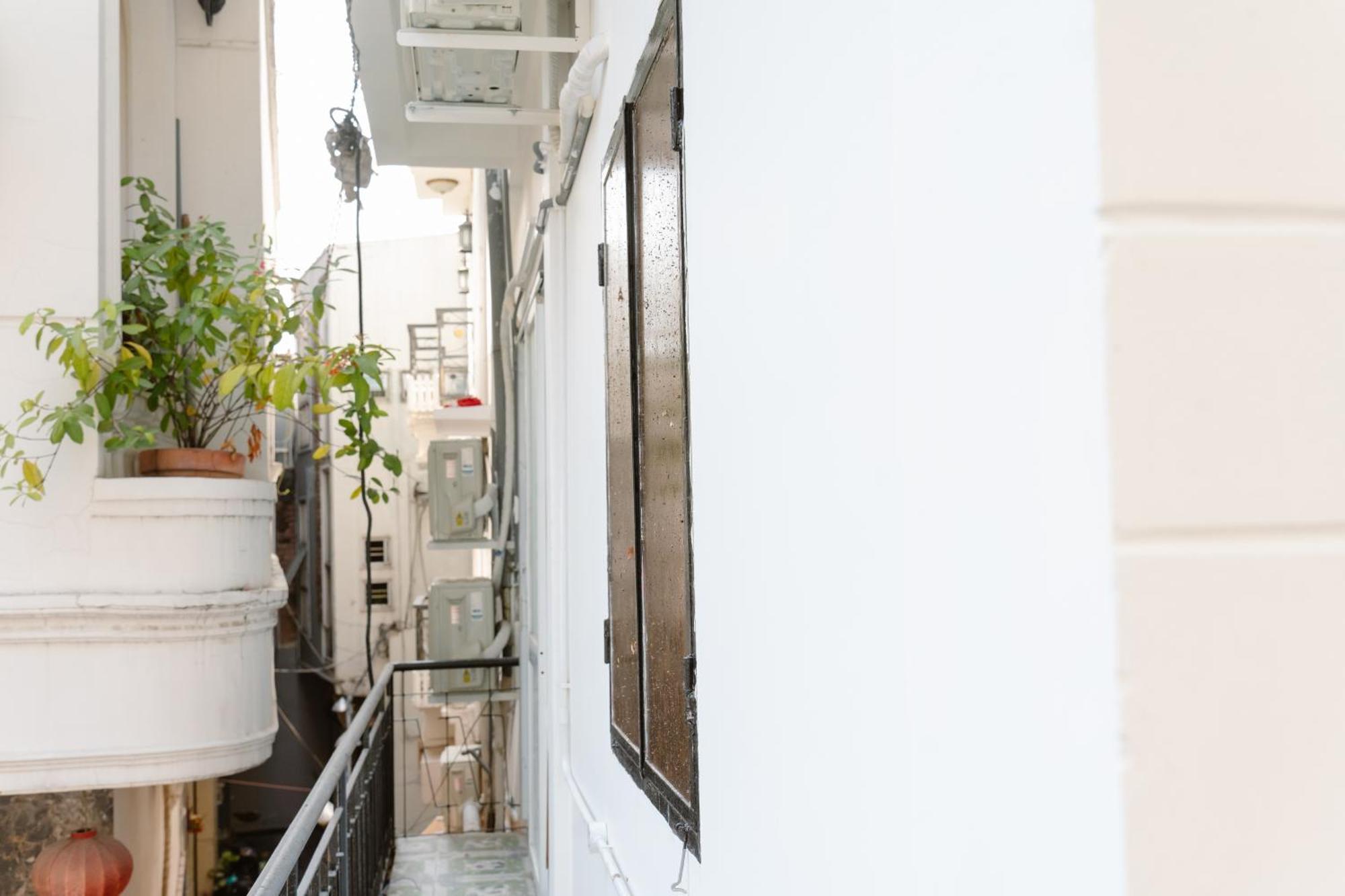 Celine House Apartman Ho Si Minh-város Kültér fotó