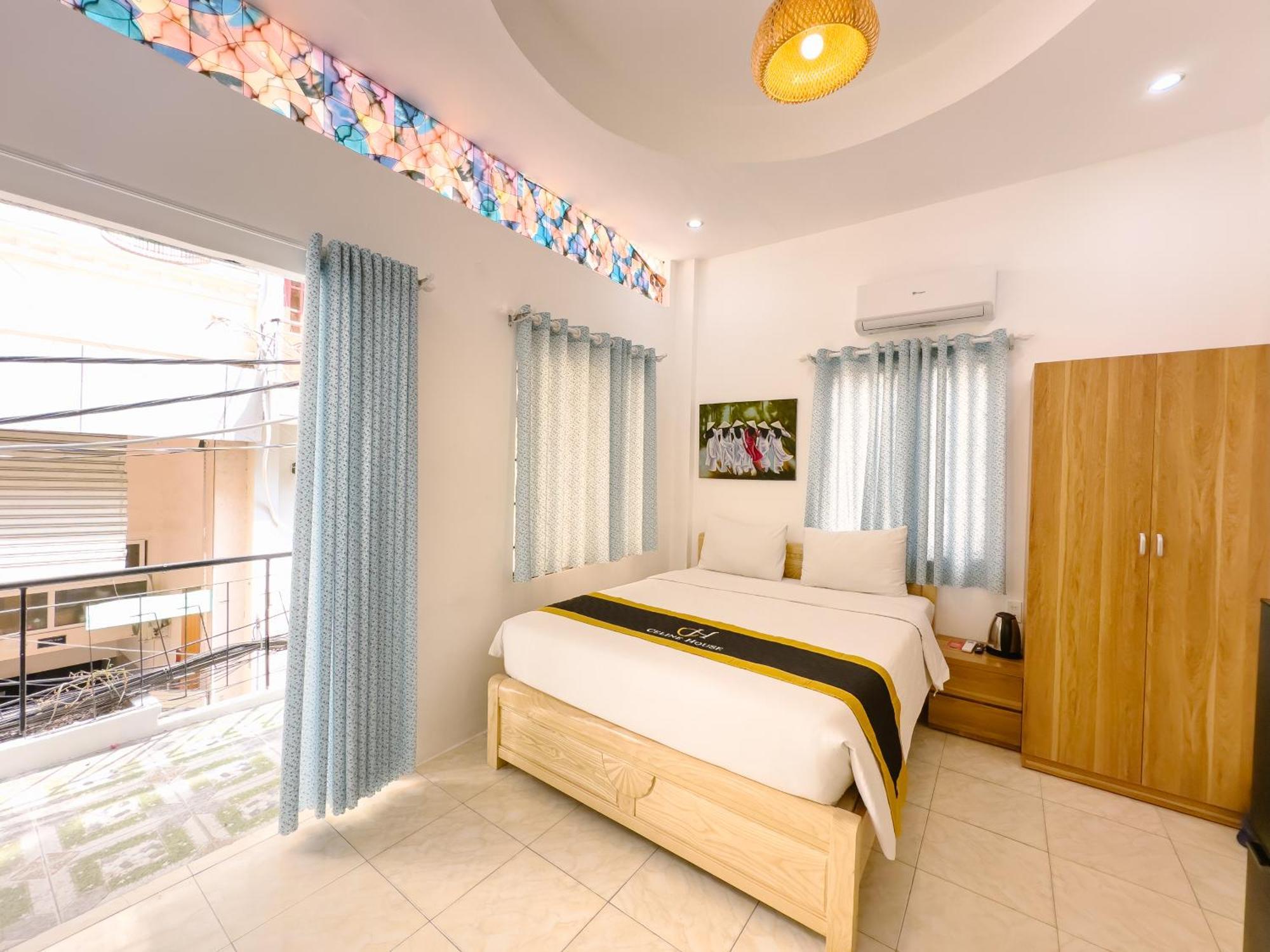 Celine House Apartman Ho Si Minh-város Kültér fotó