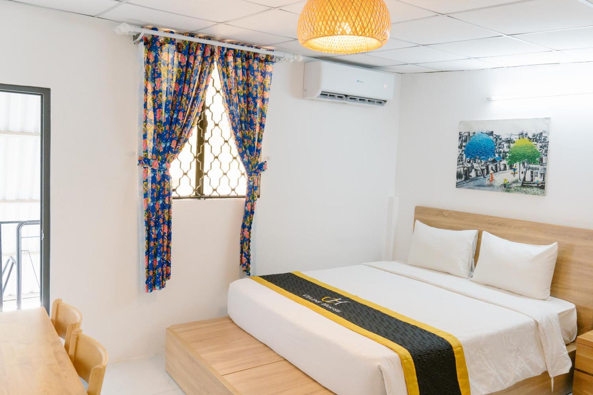 Celine House Apartman Ho Si Minh-város Kültér fotó