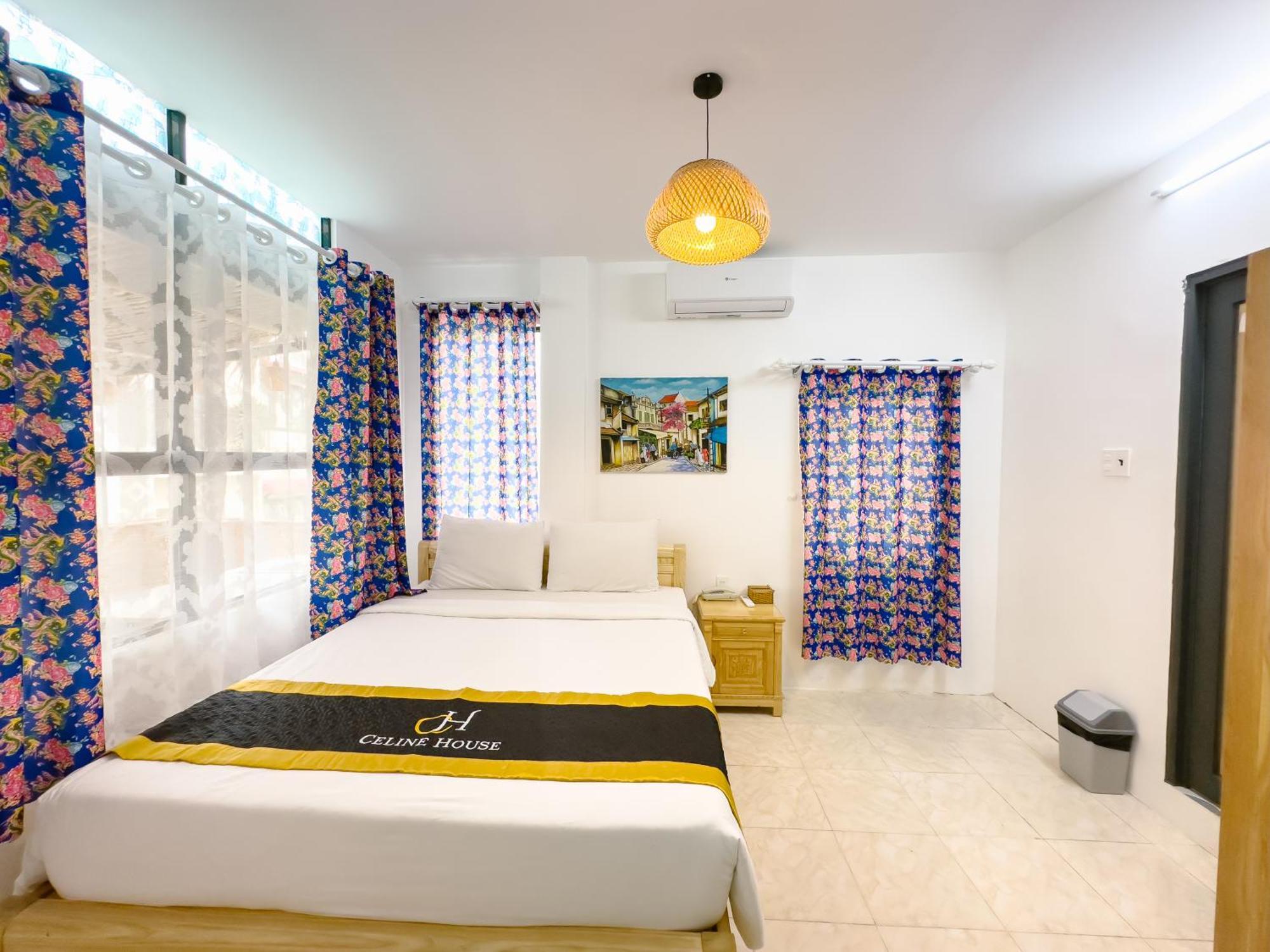 Celine House Apartman Ho Si Minh-város Kültér fotó