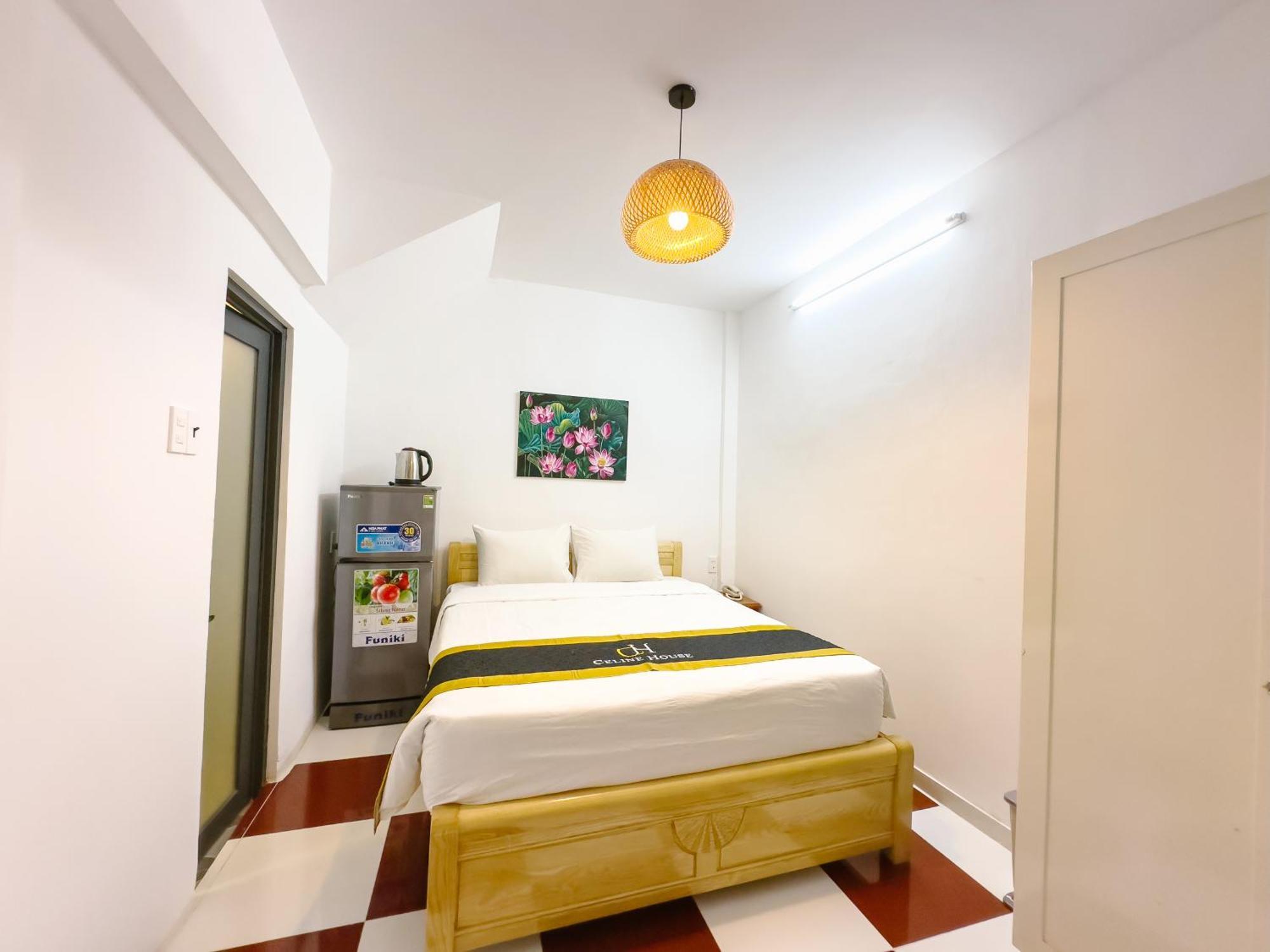 Celine House Apartman Ho Si Minh-város Kültér fotó