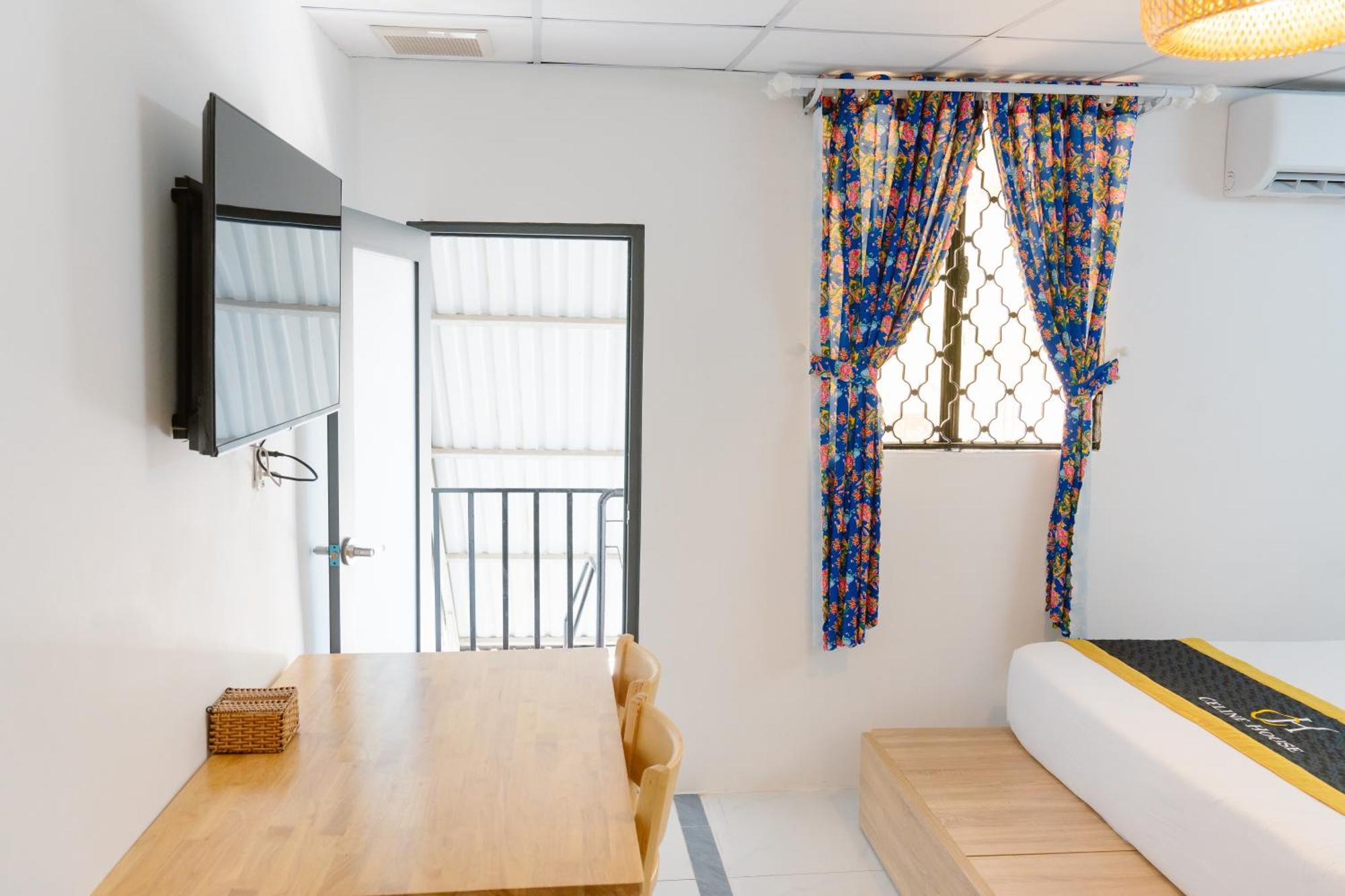 Celine House Apartman Ho Si Minh-város Kültér fotó