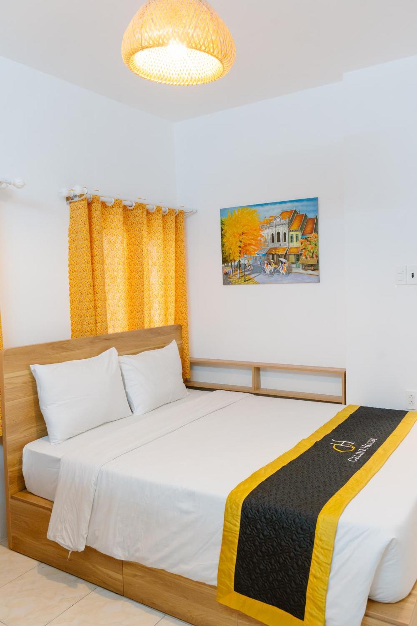 Celine House Apartman Ho Si Minh-város Kültér fotó