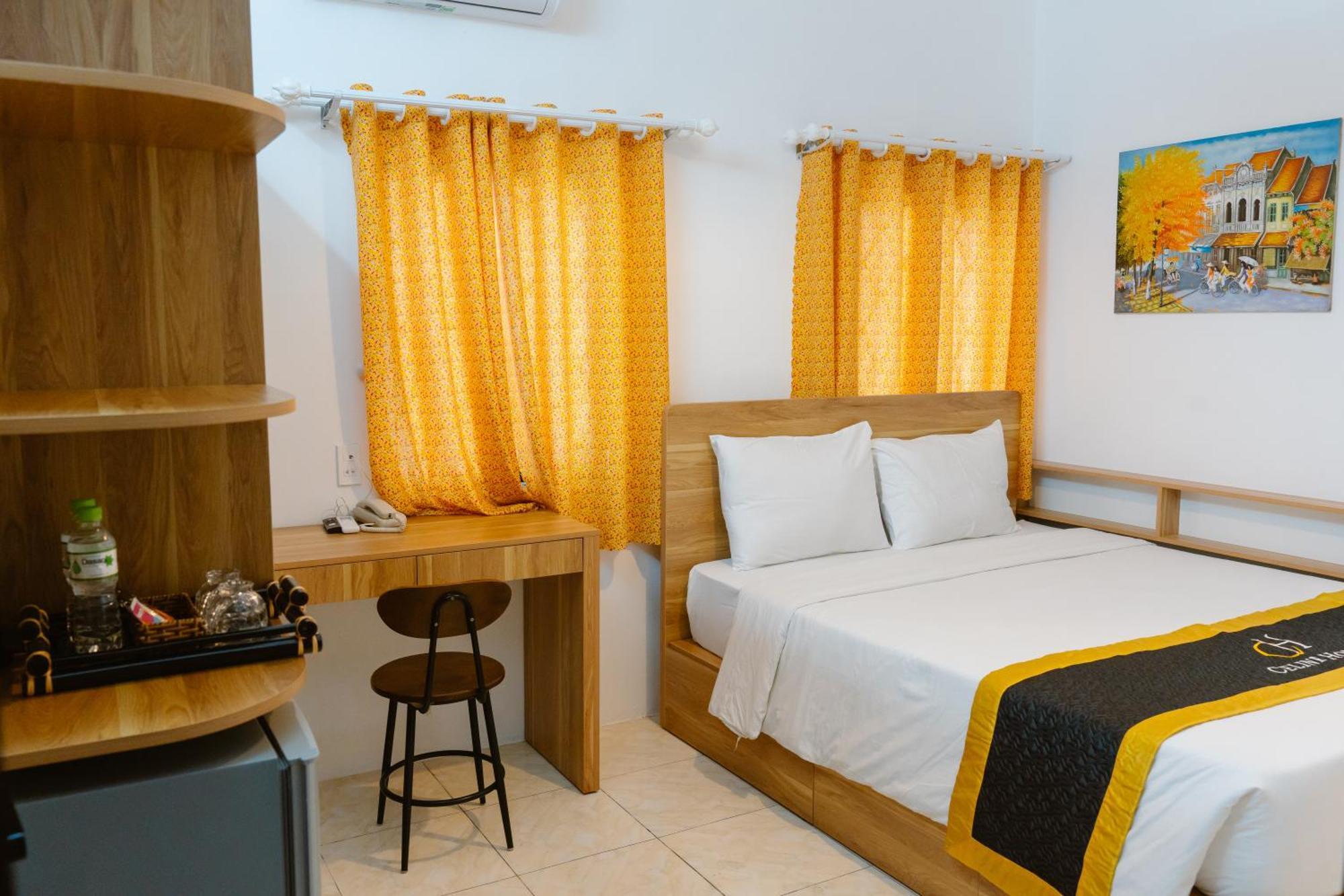 Celine House Apartman Ho Si Minh-város Kültér fotó