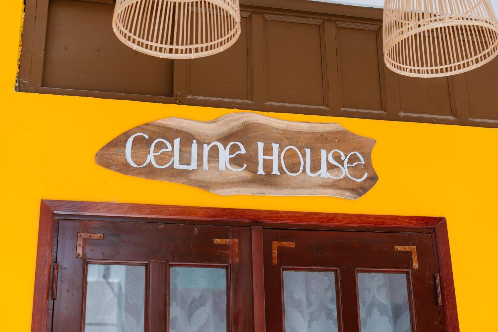 Celine House Apartman Ho Si Minh-város Kültér fotó