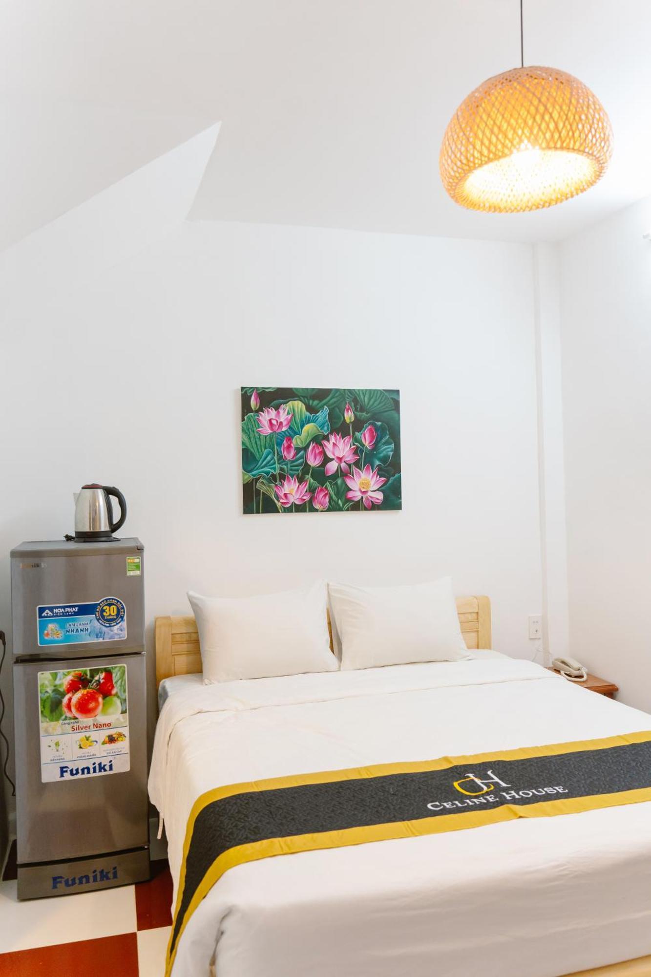 Celine House Apartman Ho Si Minh-város Kültér fotó
