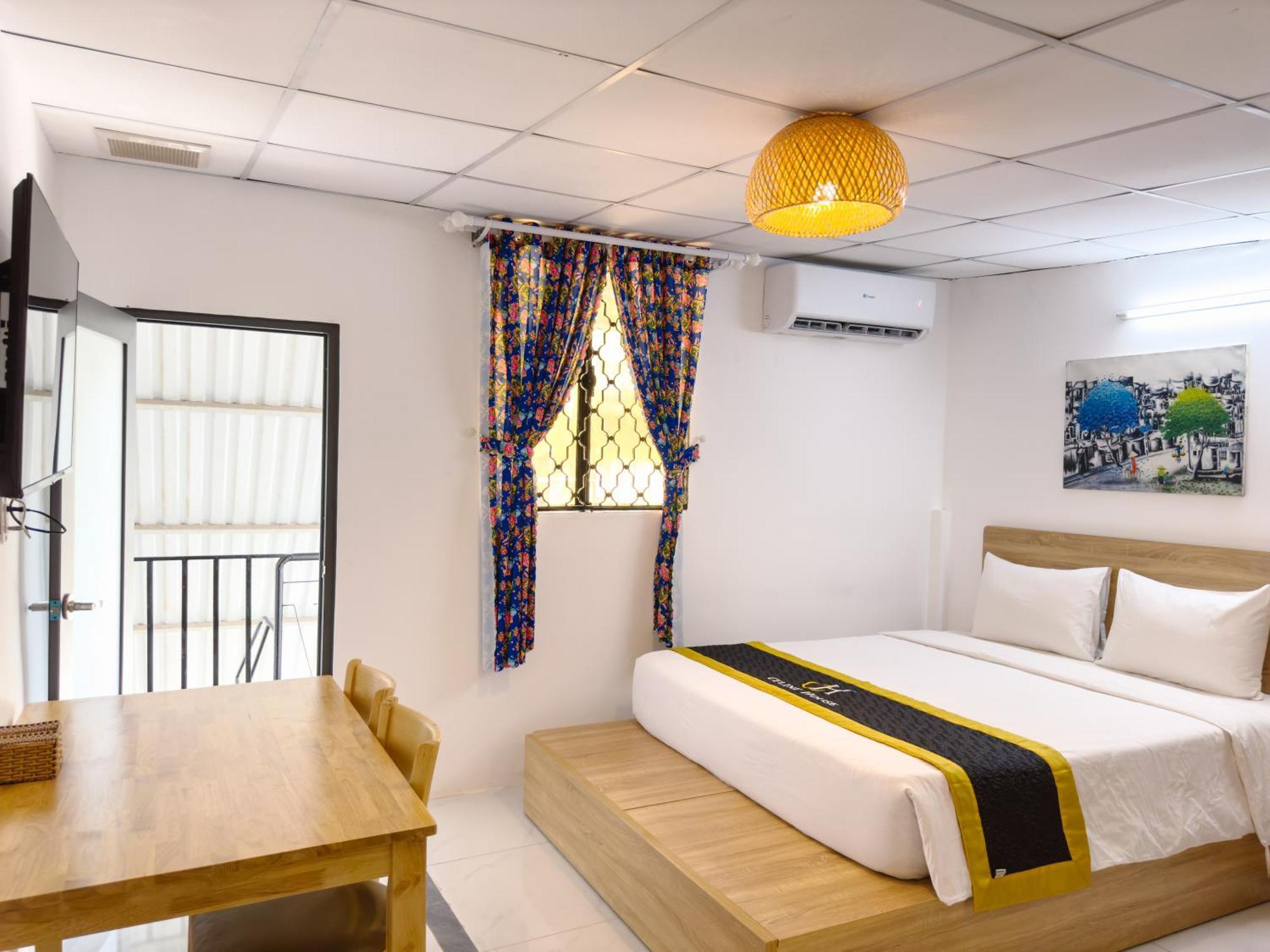 Celine House Apartman Ho Si Minh-város Kültér fotó