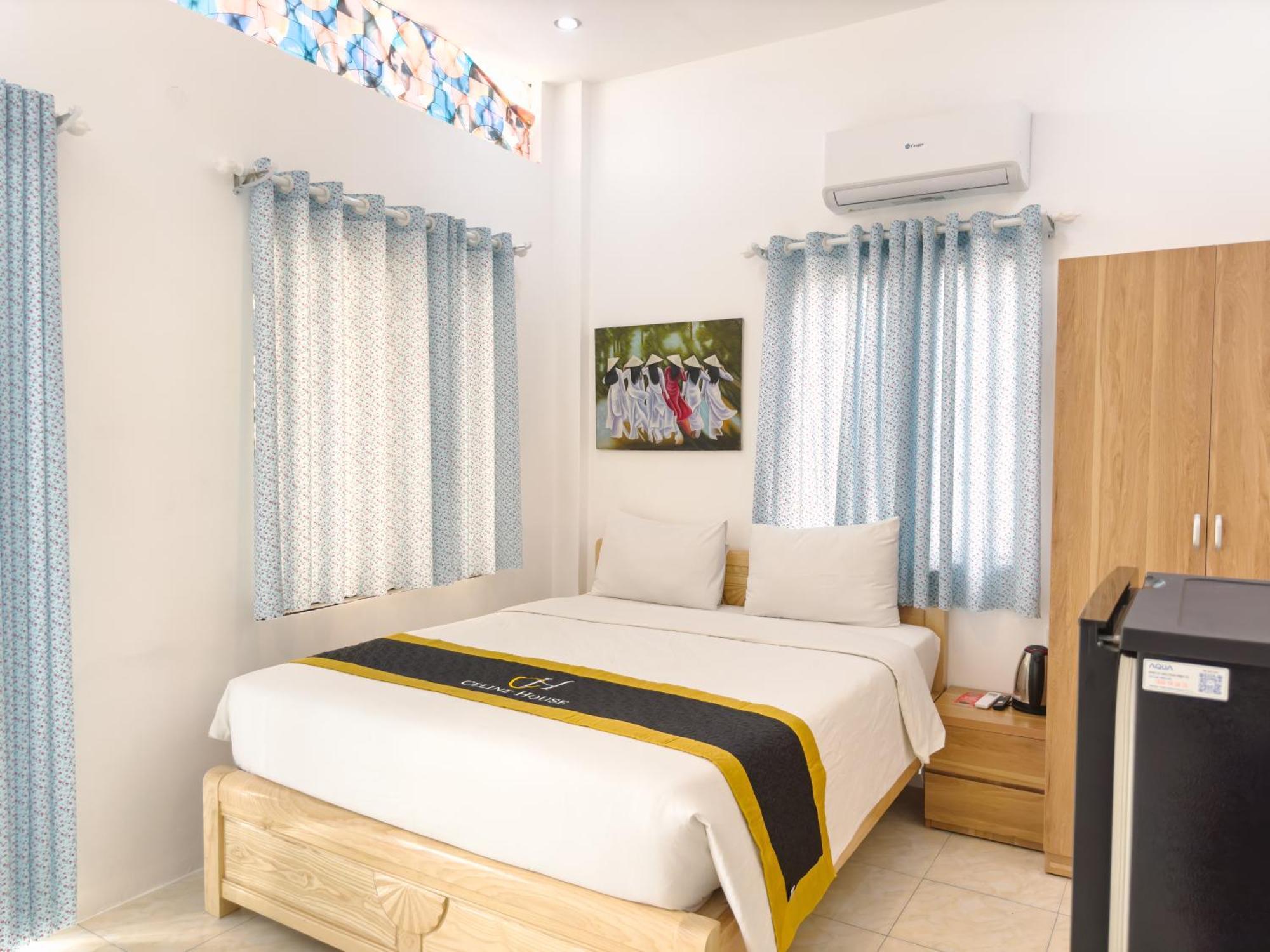 Celine House Apartman Ho Si Minh-város Kültér fotó