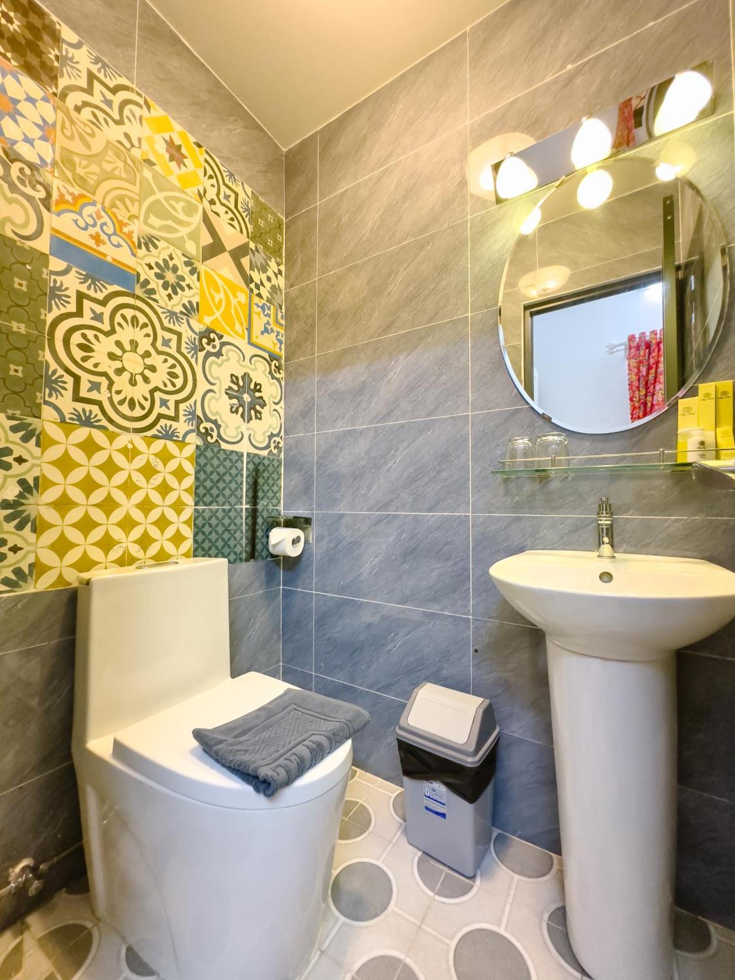 Celine House Apartman Ho Si Minh-város Kültér fotó