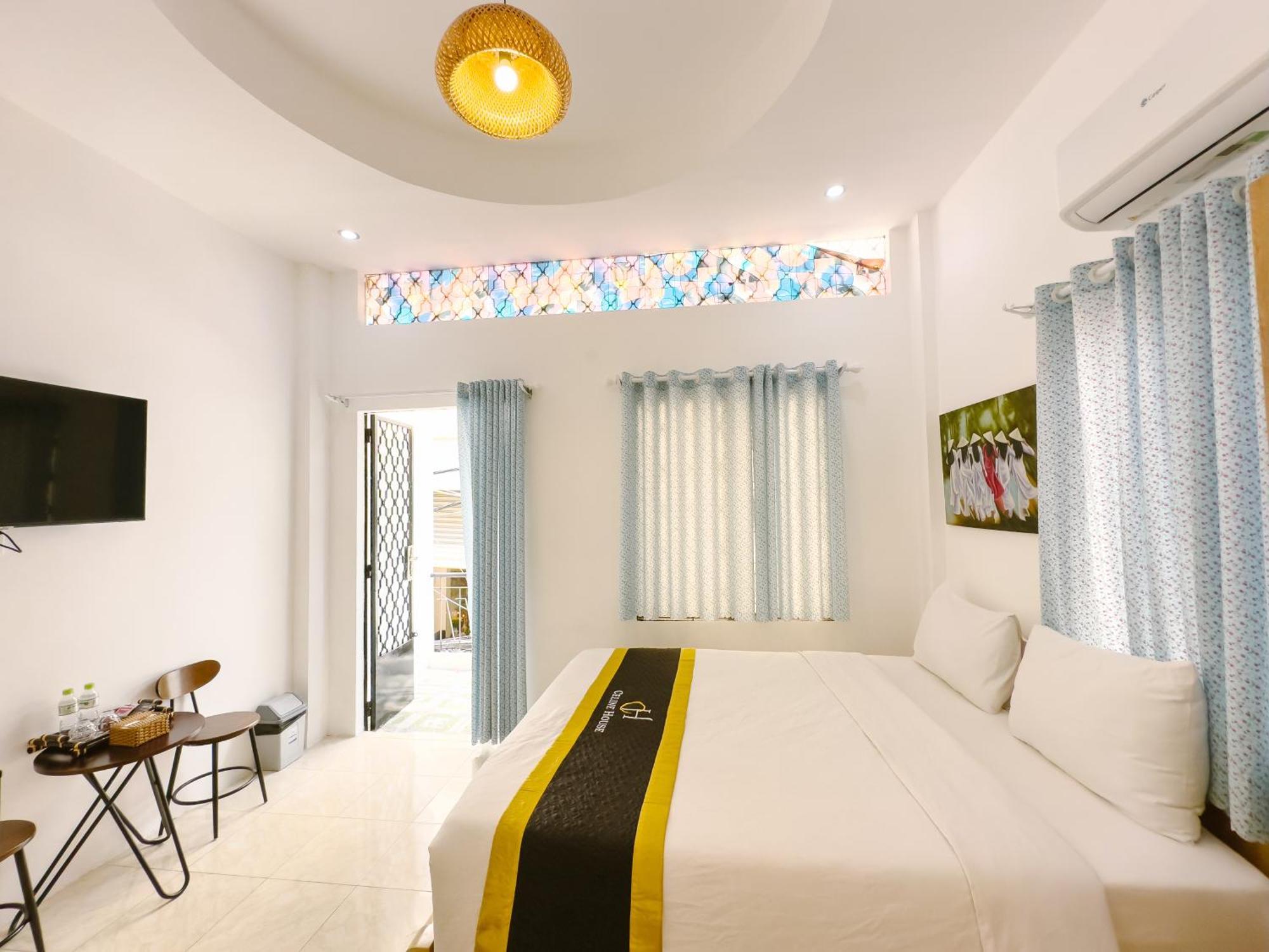 Celine House Apartman Ho Si Minh-város Kültér fotó
