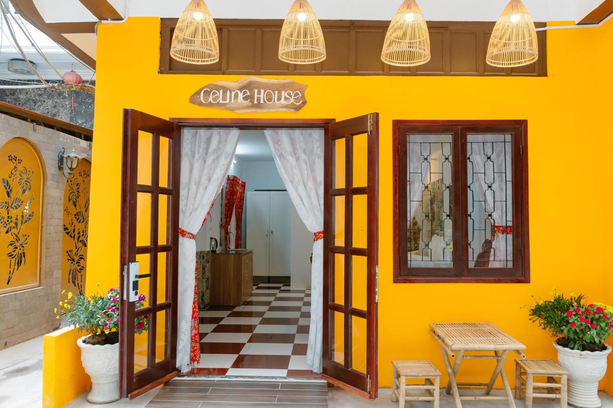 Celine House Apartman Ho Si Minh-város Kültér fotó