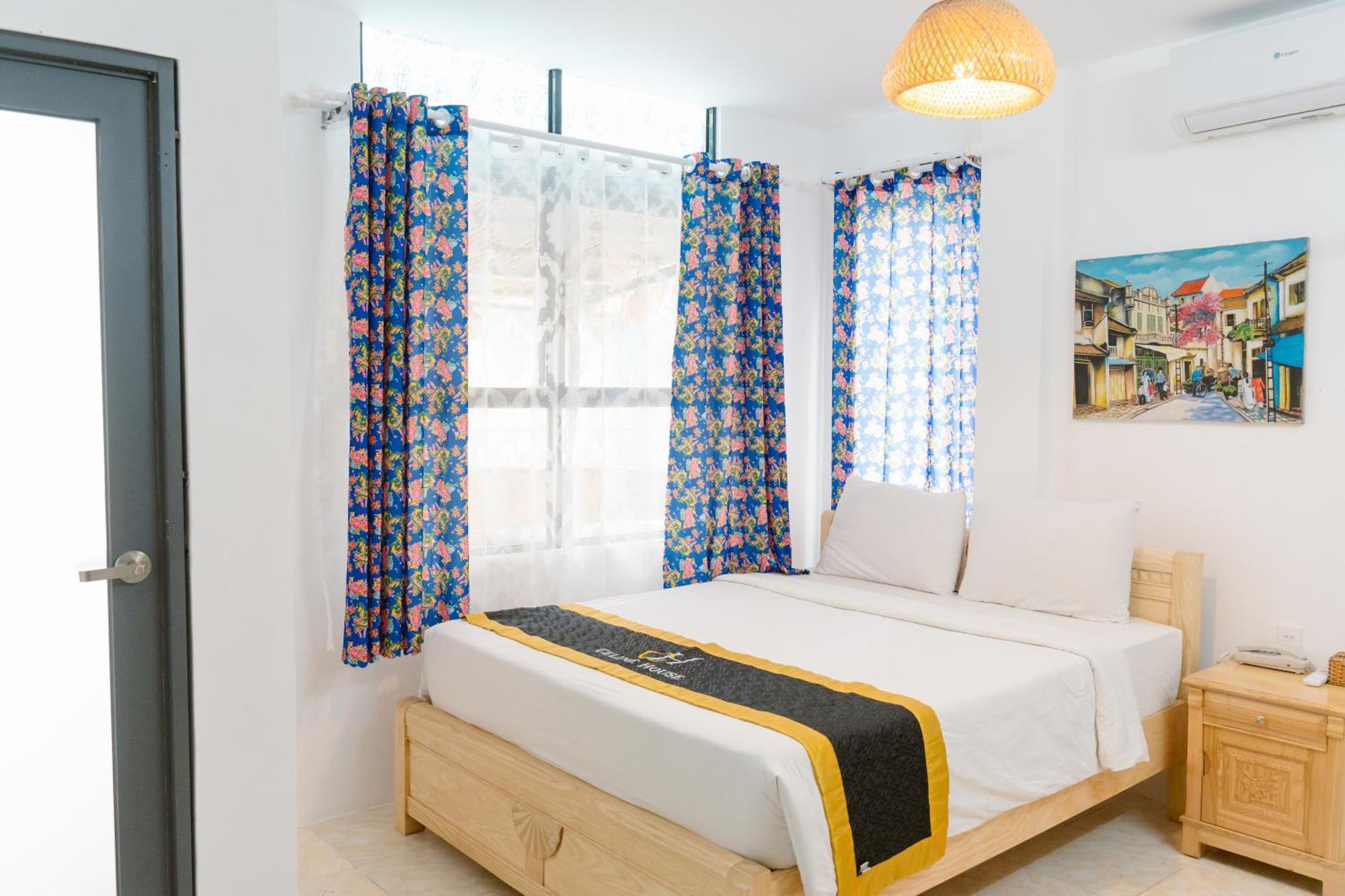 Celine House Apartman Ho Si Minh-város Kültér fotó