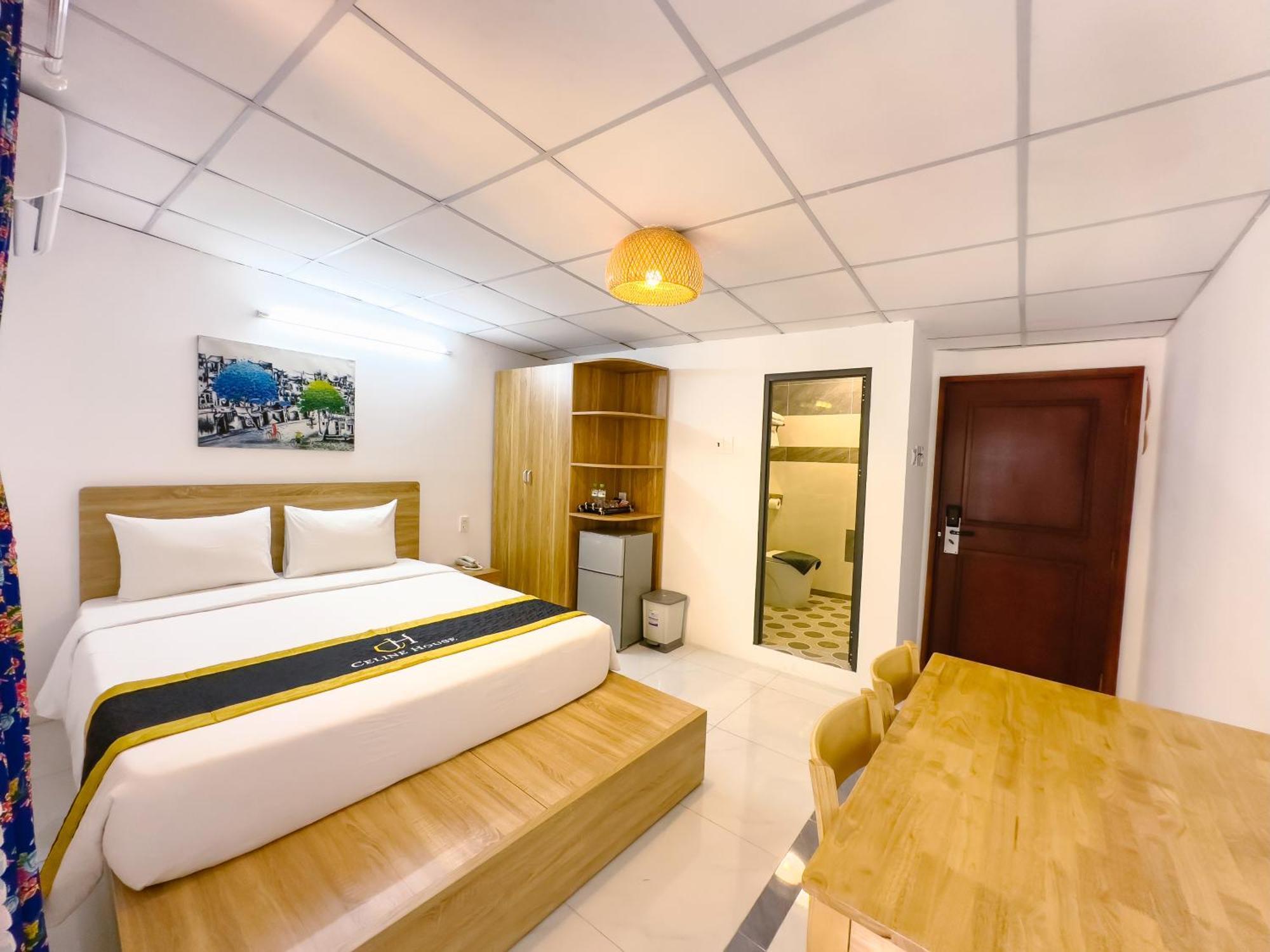 Celine House Apartman Ho Si Minh-város Kültér fotó